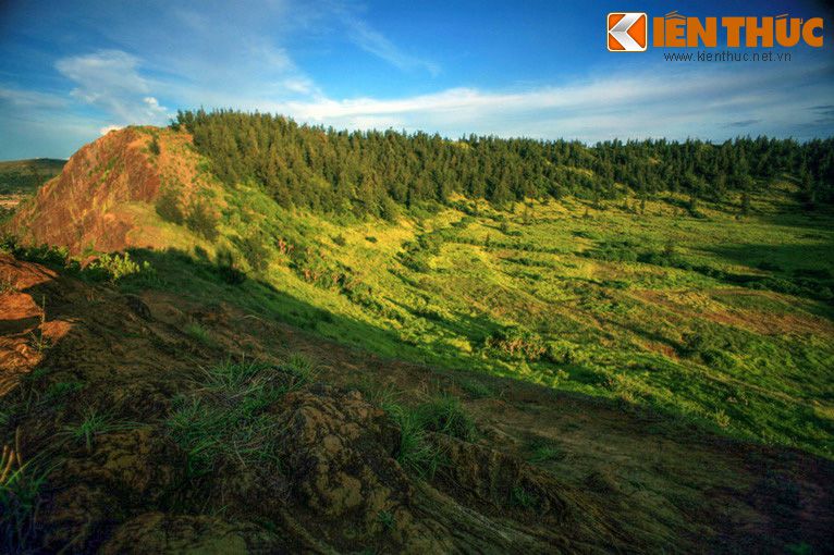 Lòng chảo là gì. Bách Khoa Tri Thức